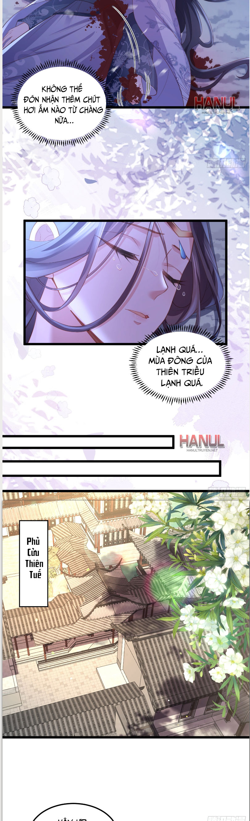 Hoạn Phi Thiên Hạ Chapter 379 - Trang 2