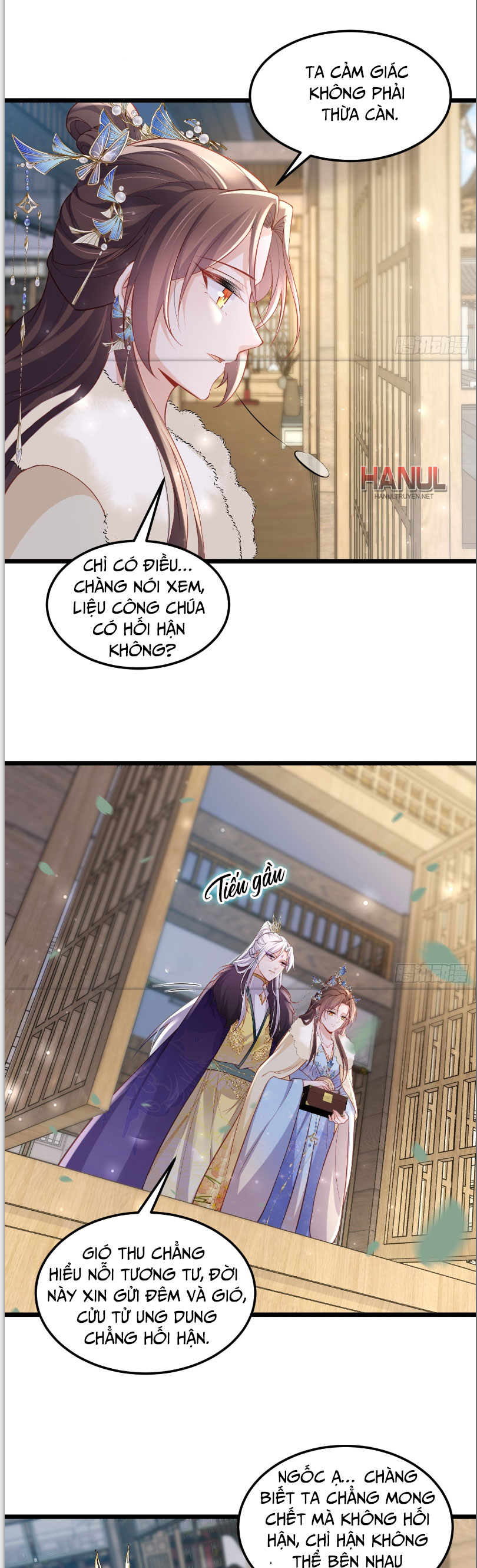 Hoạn Phi Thiên Hạ Chapter 379 - Trang 2