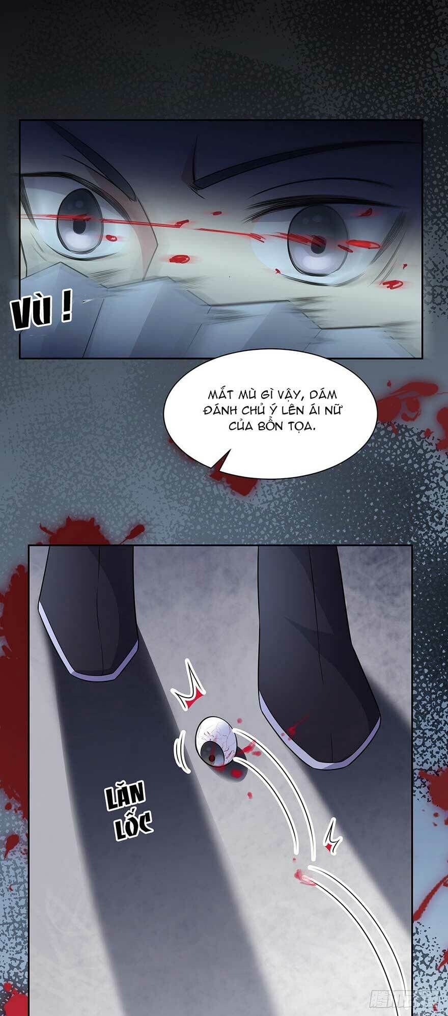 Hoạn Phi Thiên Hạ Chapter 38 - Trang 2