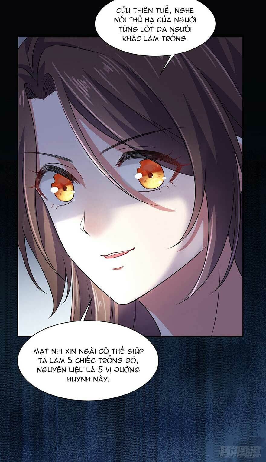 Hoạn Phi Thiên Hạ Chapter 38 - Trang 2