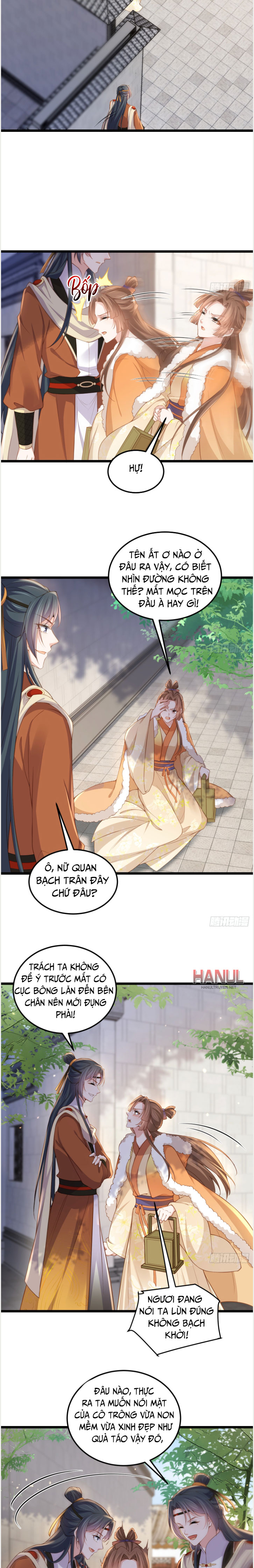 Hoạn Phi Thiên Hạ Chapter 380 - Trang 2
