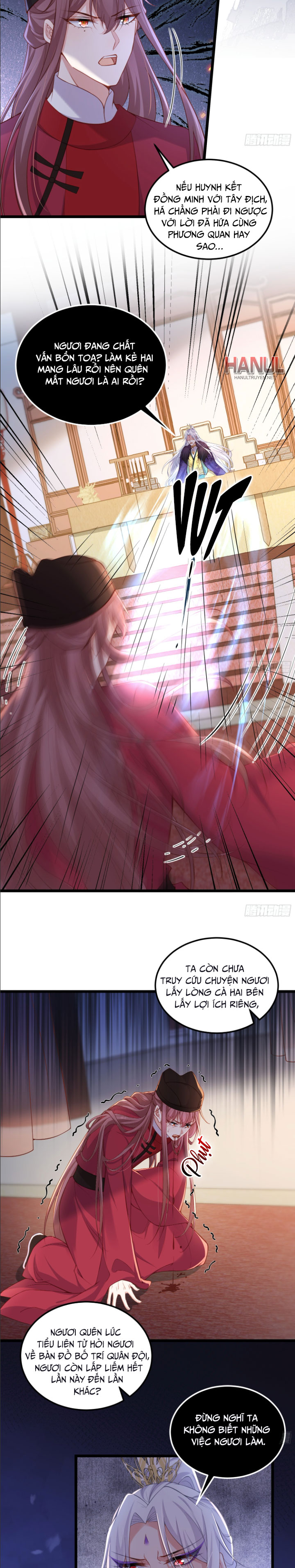 Hoạn Phi Thiên Hạ Chapter 381 - Trang 2