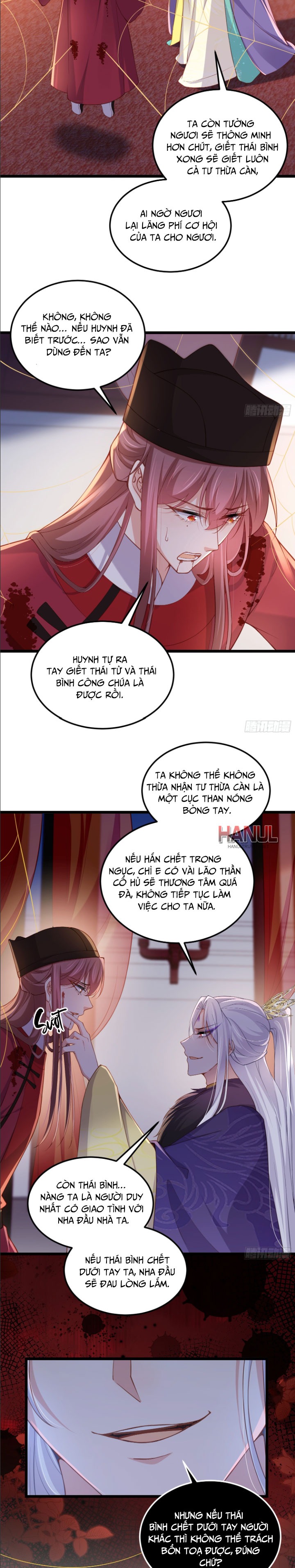 Hoạn Phi Thiên Hạ Chapter 381 - Trang 2