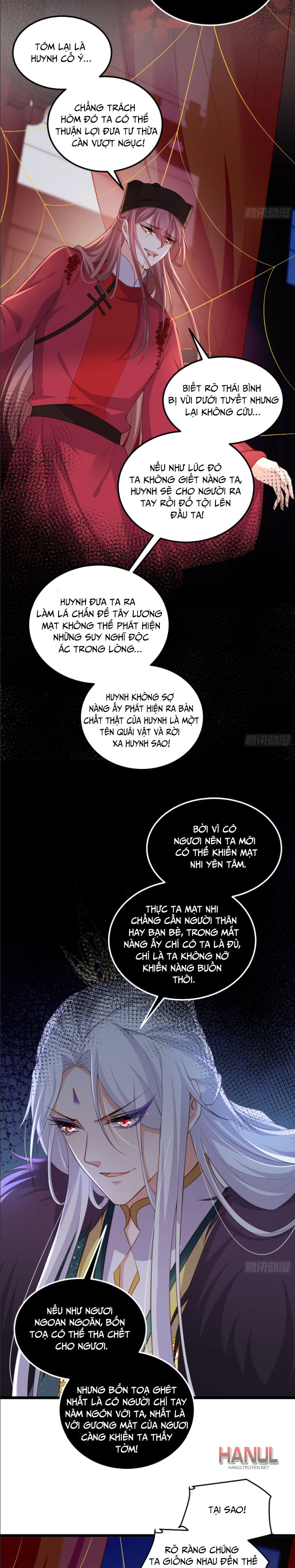 Hoạn Phi Thiên Hạ Chapter 381 - Trang 2