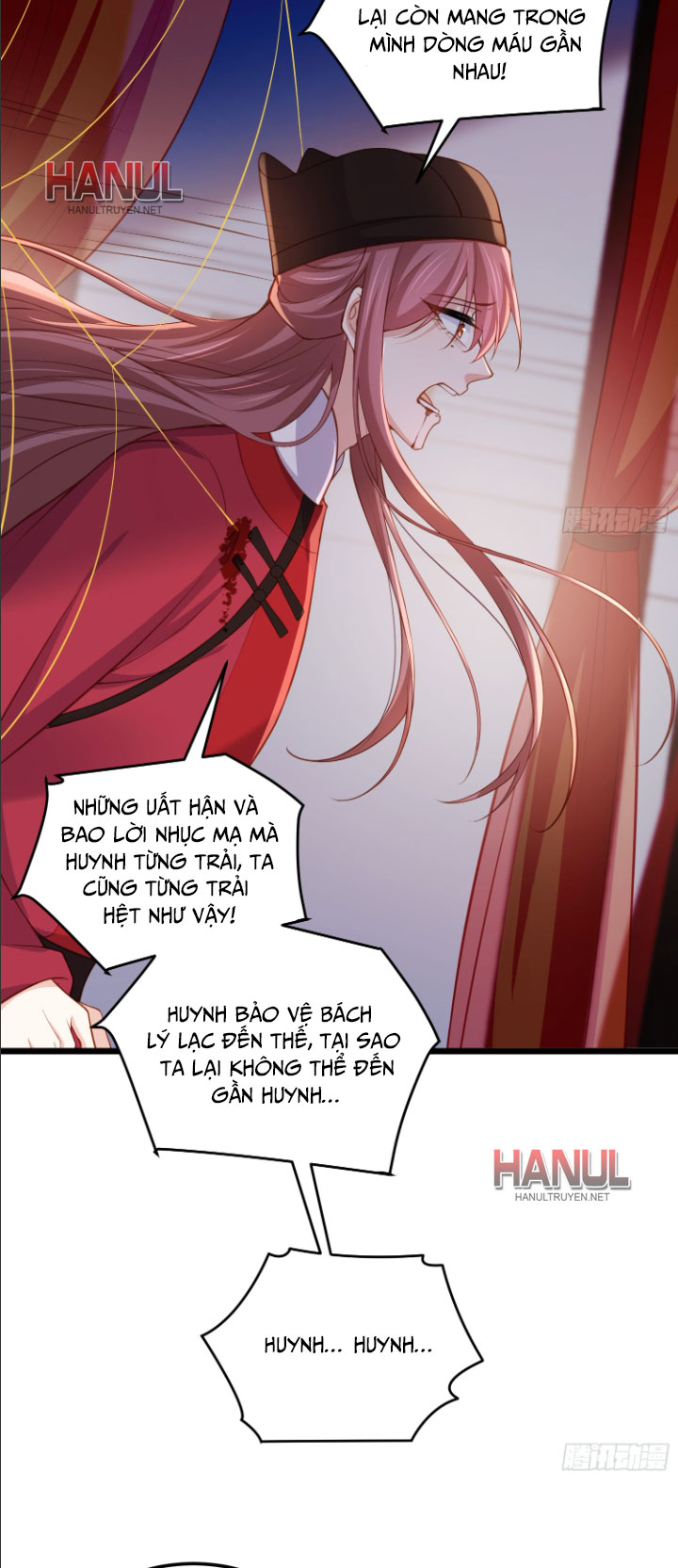 Hoạn Phi Thiên Hạ Chapter 381 - Trang 2