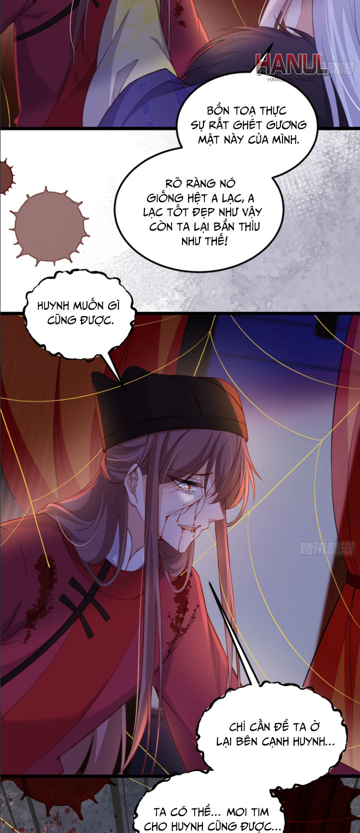 Hoạn Phi Thiên Hạ Chapter 381 - Trang 2