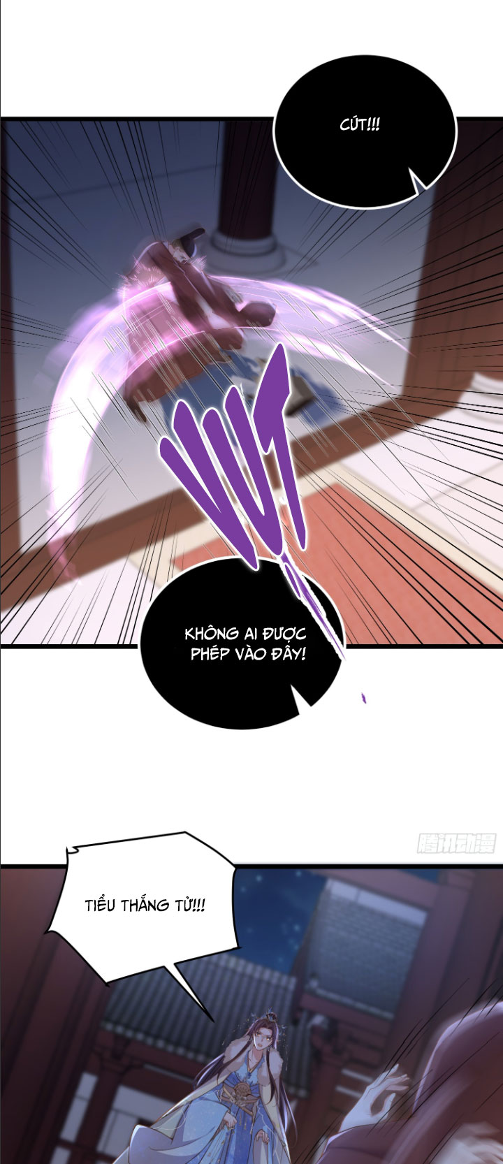 Hoạn Phi Thiên Hạ Chapter 381 - Trang 2