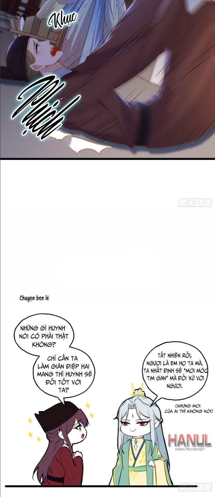 Hoạn Phi Thiên Hạ Chapter 381 - Trang 2