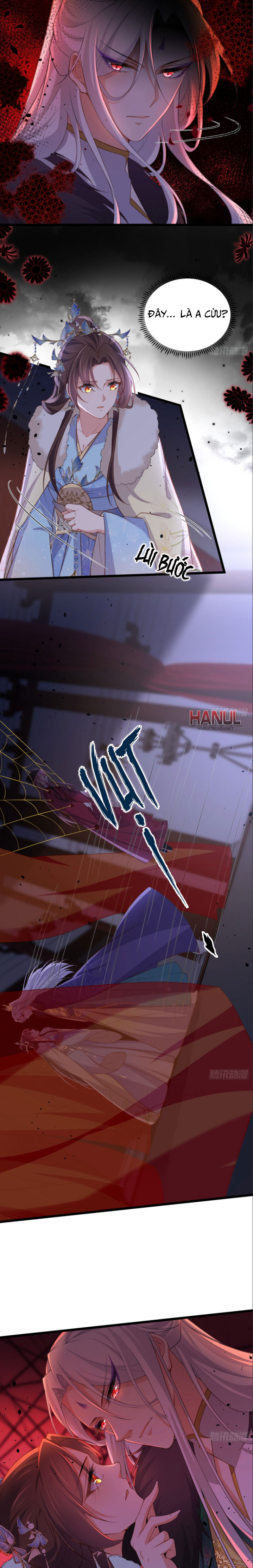 Hoạn Phi Thiên Hạ Chapter 382 - Trang 2