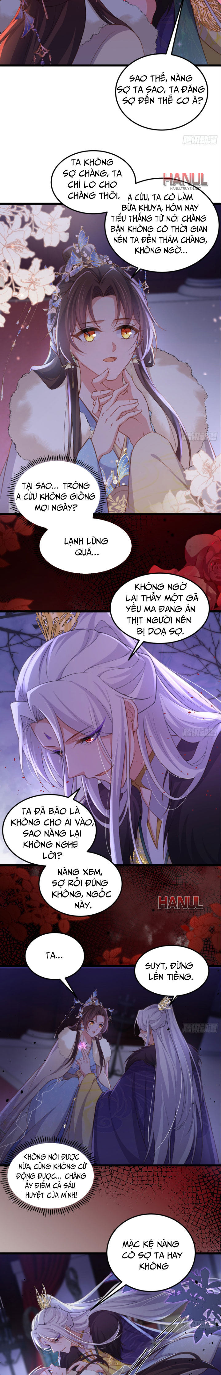 Hoạn Phi Thiên Hạ Chapter 382 - Trang 2