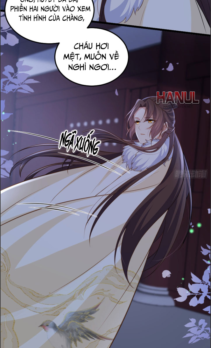 Hoạn Phi Thiên Hạ Chapter 382 - Trang 2