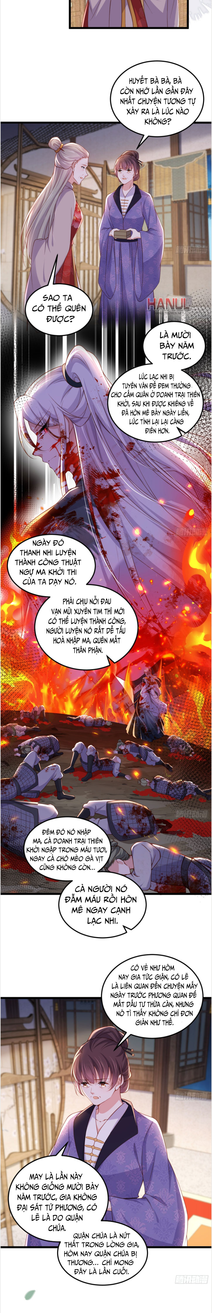 Hoạn Phi Thiên Hạ Chapter 383 - Trang 2