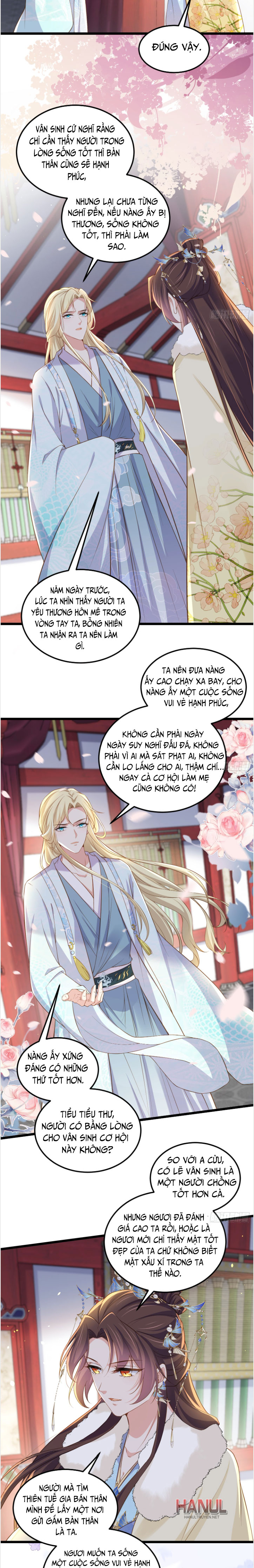 Hoạn Phi Thiên Hạ Chapter 383 - Trang 2