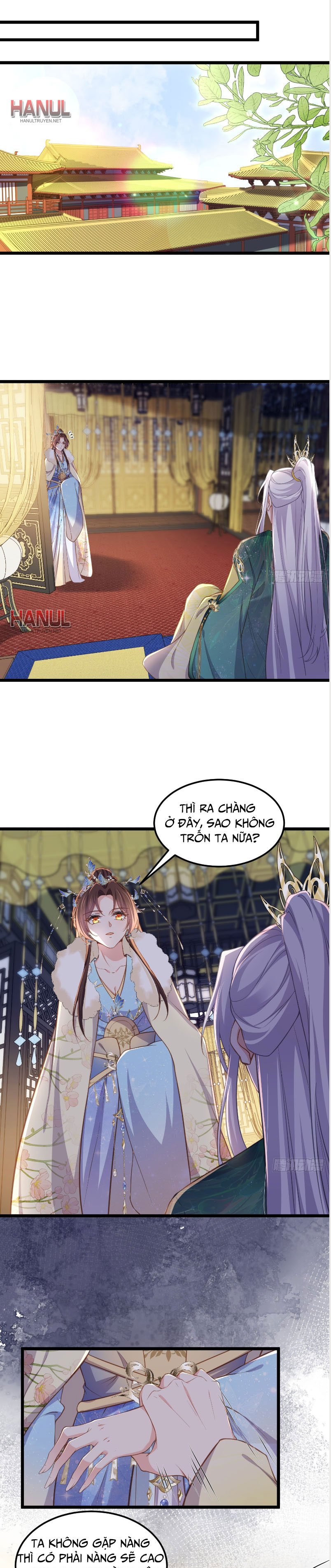 Hoạn Phi Thiên Hạ Chapter 384 - Trang 2