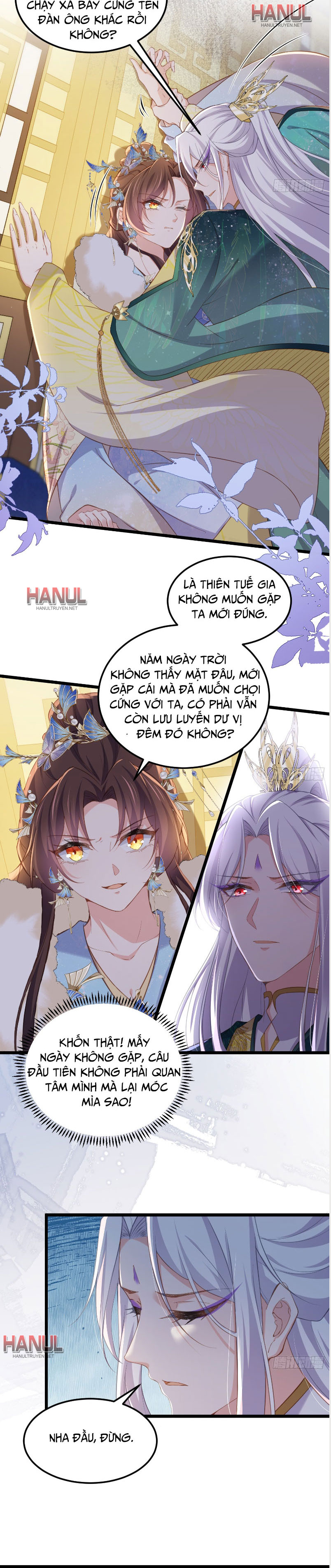 Hoạn Phi Thiên Hạ Chapter 384 - Trang 2