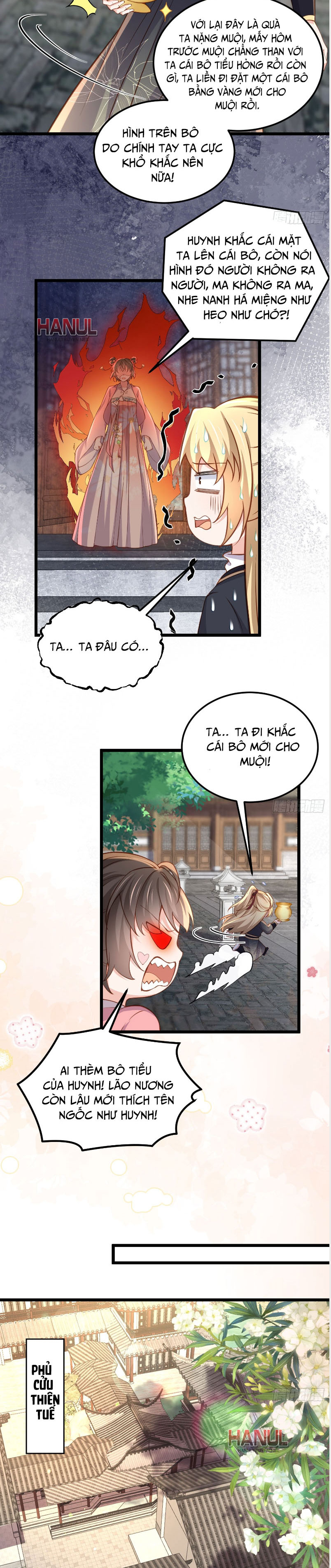 Hoạn Phi Thiên Hạ Chapter 384 - Trang 2