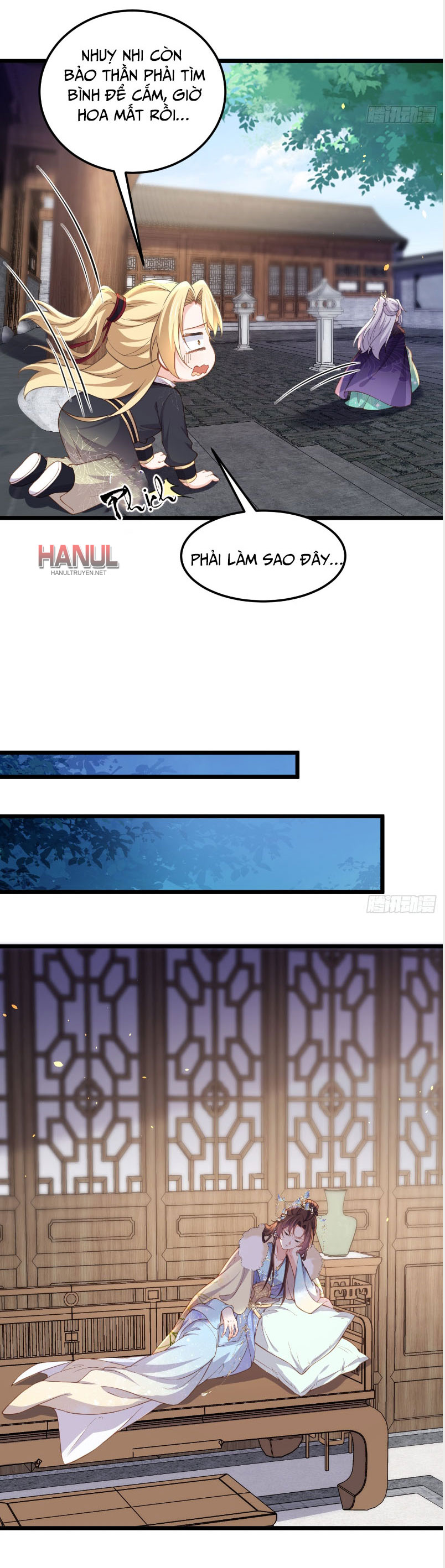 Hoạn Phi Thiên Hạ Chapter 384 - Trang 2