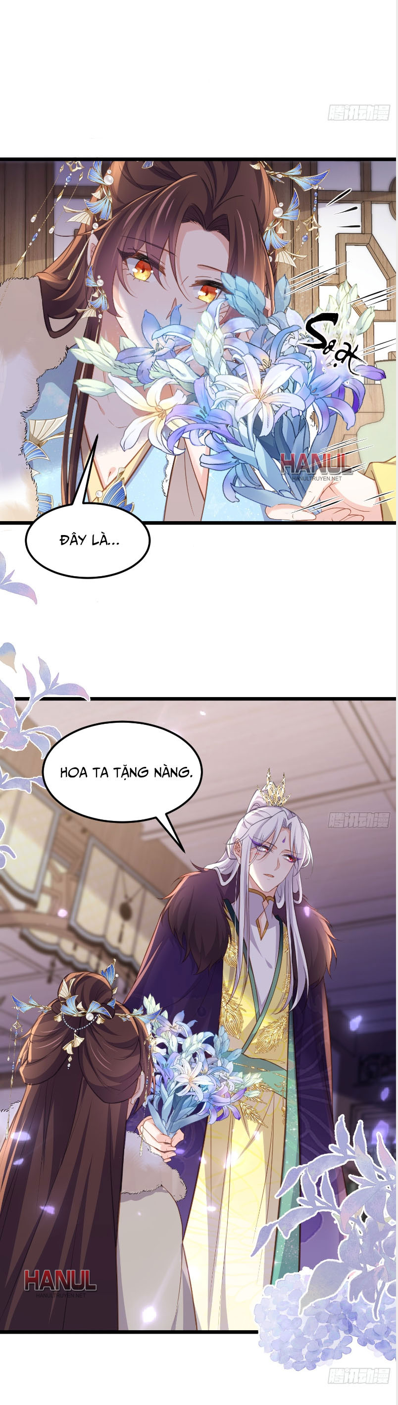 Hoạn Phi Thiên Hạ Chapter 384 - Trang 2