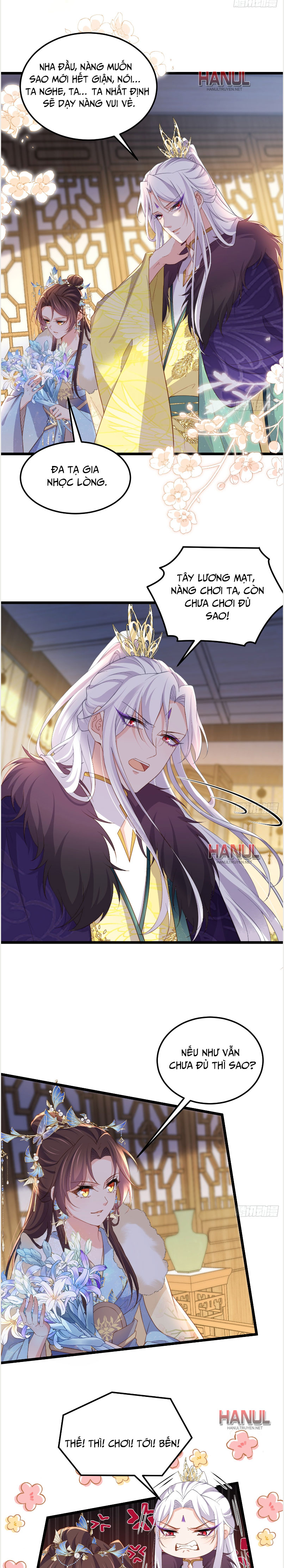 Hoạn Phi Thiên Hạ Chapter 385 - Trang 2