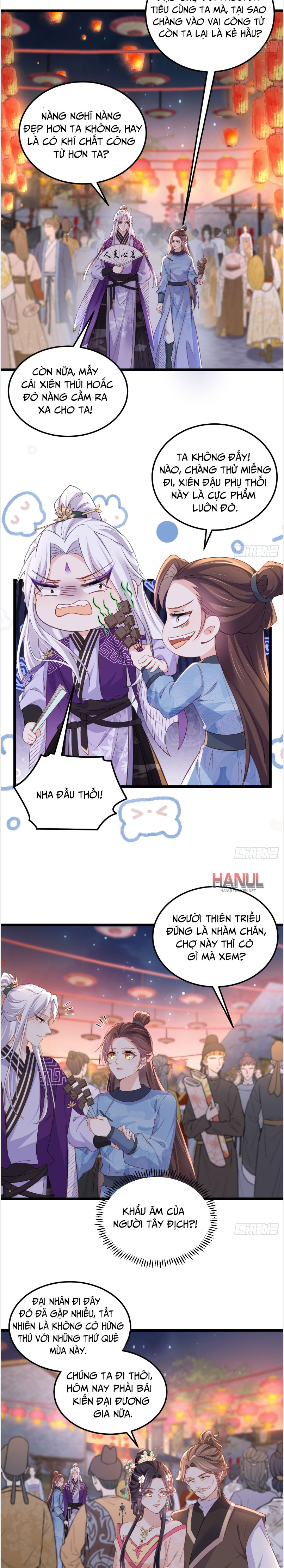 Hoạn Phi Thiên Hạ Chapter 385 - Trang 2