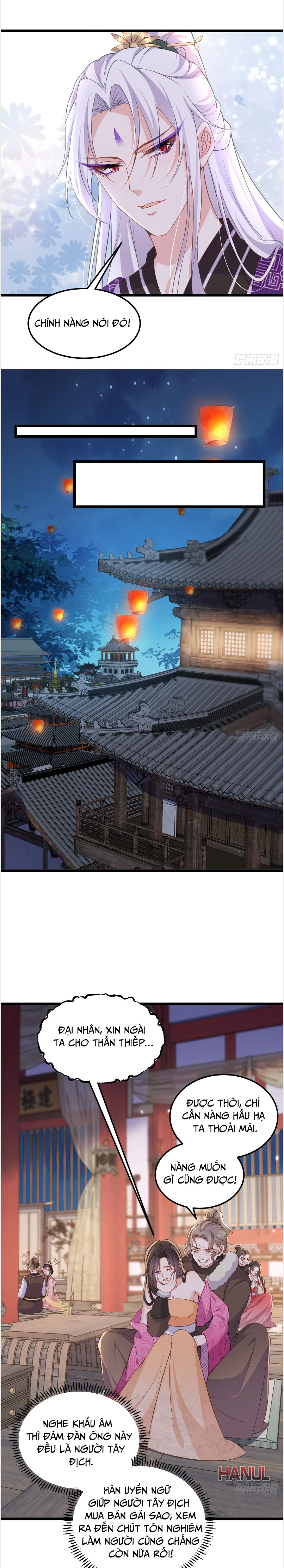 Hoạn Phi Thiên Hạ Chapter 385 - Trang 2