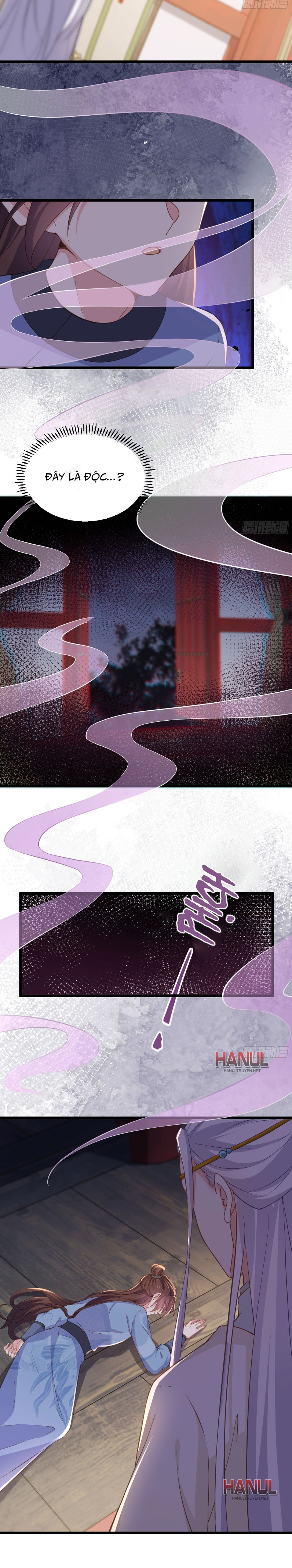 Hoạn Phi Thiên Hạ Chapter 385 - Trang 2