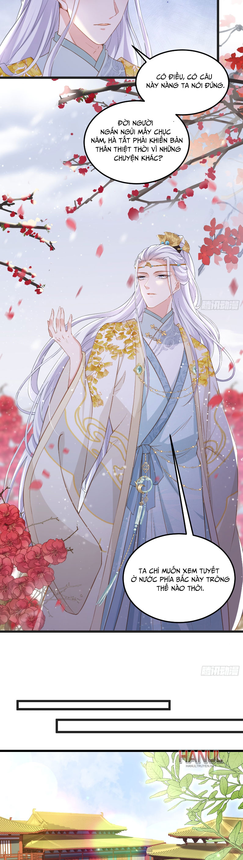 Hoạn Phi Thiên Hạ Chapter 386 - Trang 2