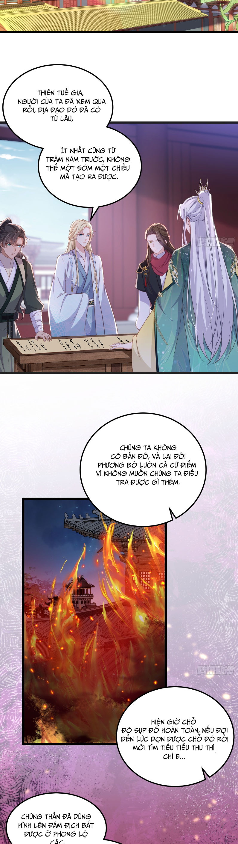 Hoạn Phi Thiên Hạ Chapter 386 - Trang 2