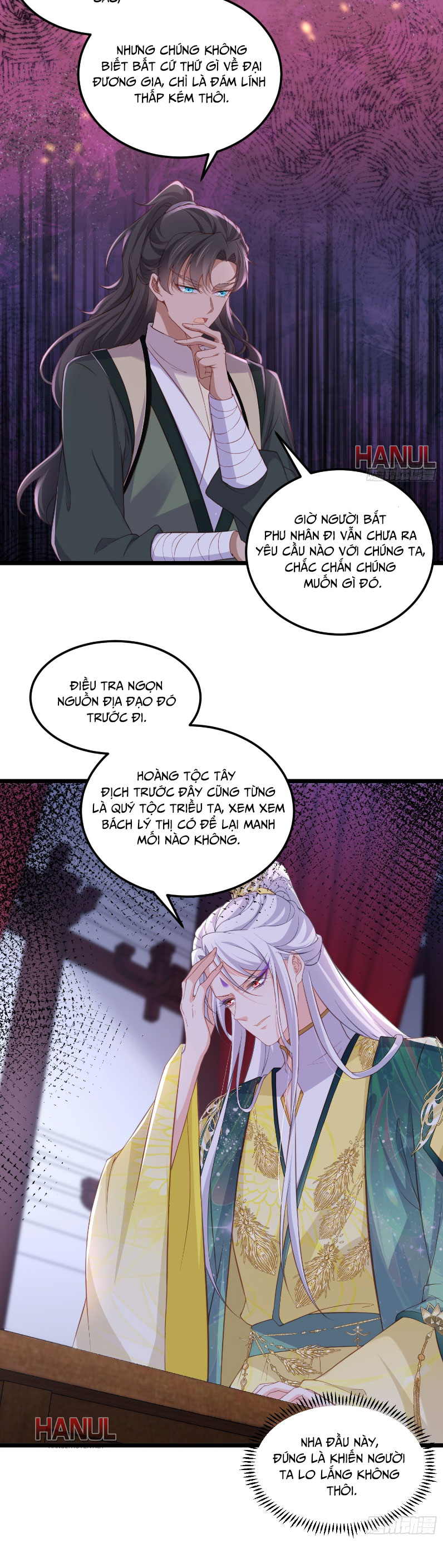 Hoạn Phi Thiên Hạ Chapter 386 - Trang 2