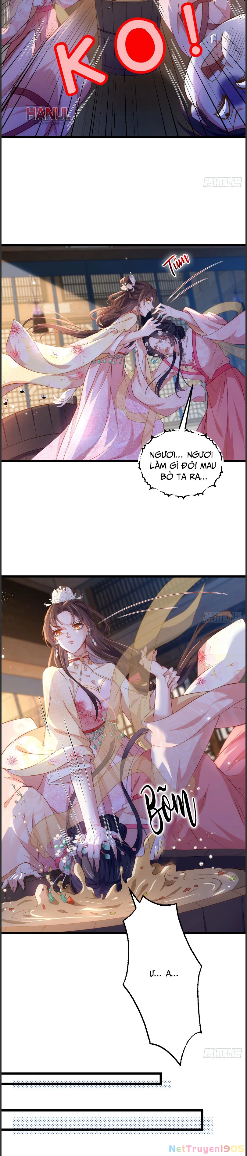 Hoạn Phi Thiên Hạ Chapter 387 - Trang 2