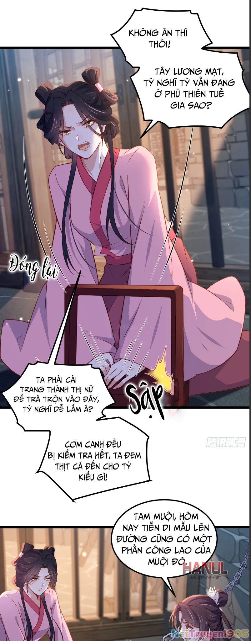 Hoạn Phi Thiên Hạ Chapter 387 - Trang 2