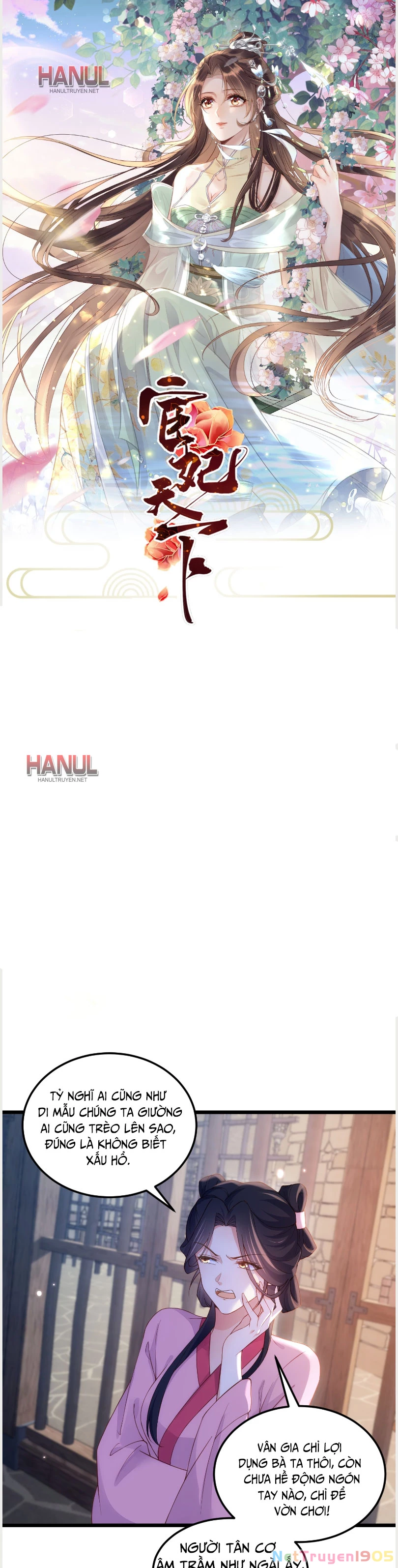 Hoạn Phi Thiên Hạ Chapter 388 - Trang 2