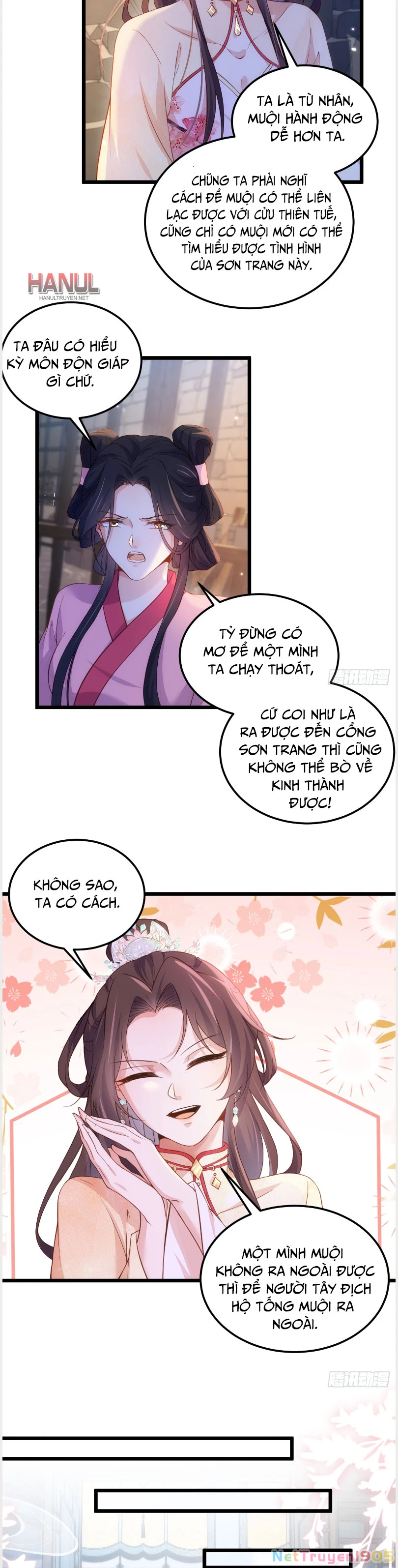 Hoạn Phi Thiên Hạ Chapter 388 - Trang 2