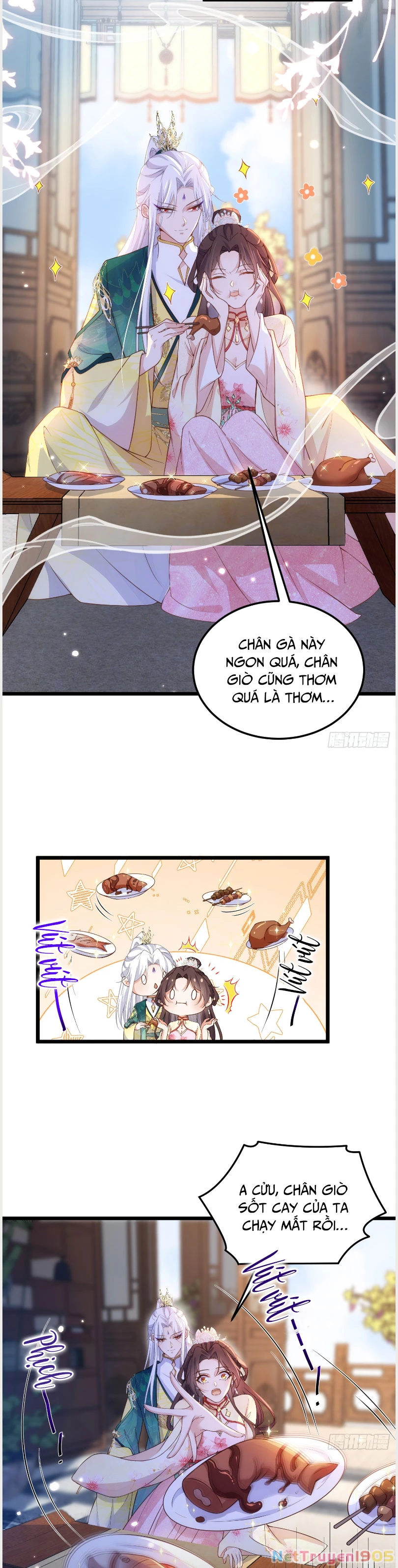 Hoạn Phi Thiên Hạ Chapter 388 - Trang 2