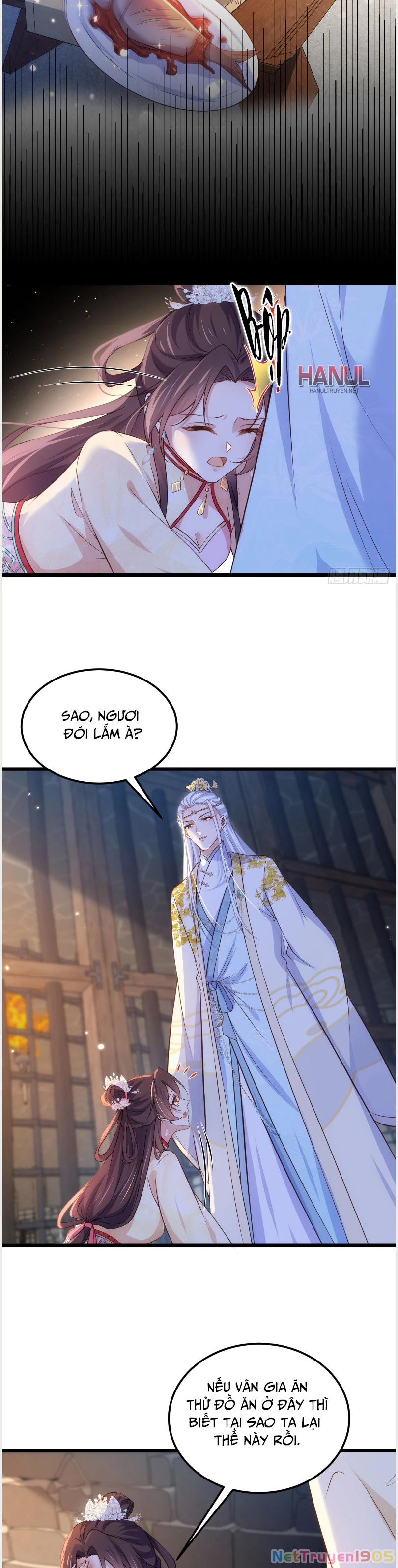 Hoạn Phi Thiên Hạ Chapter 388 - Trang 2