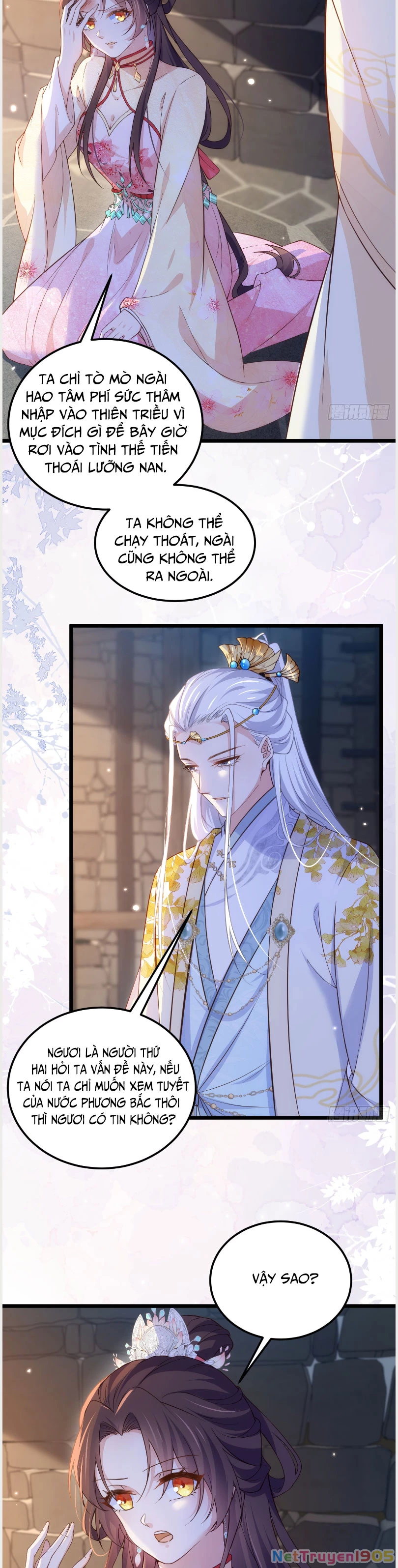 Hoạn Phi Thiên Hạ Chapter 388 - Trang 2