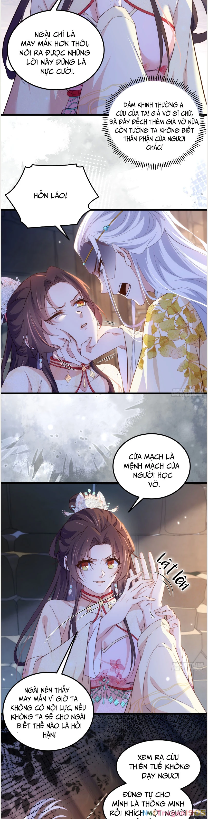 Hoạn Phi Thiên Hạ Chapter 388 - Trang 2