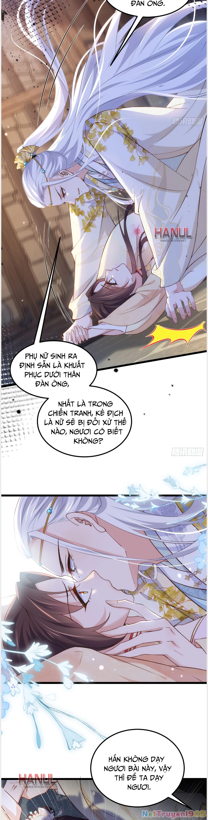 Hoạn Phi Thiên Hạ Chapter 388 - Trang 2