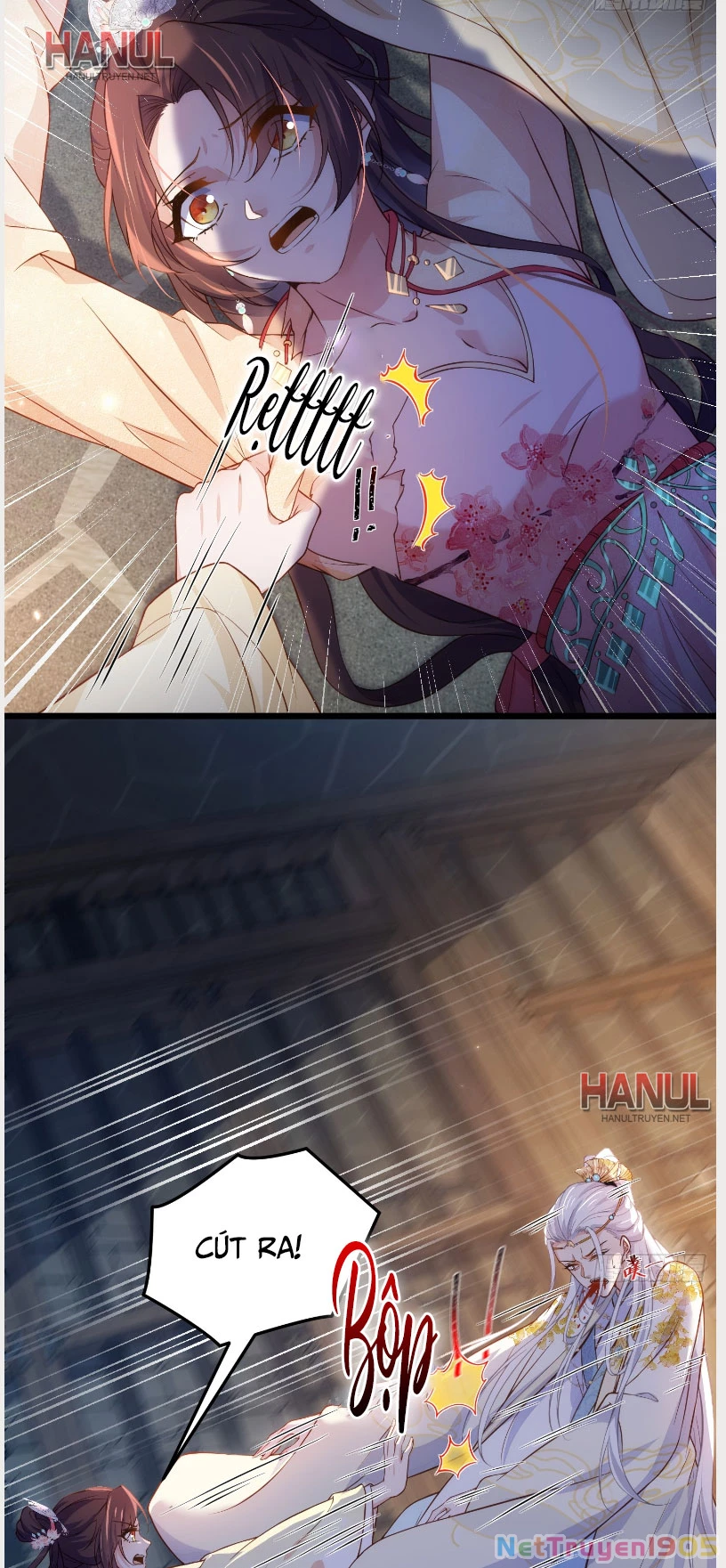 Hoạn Phi Thiên Hạ Chapter 388 - Trang 2