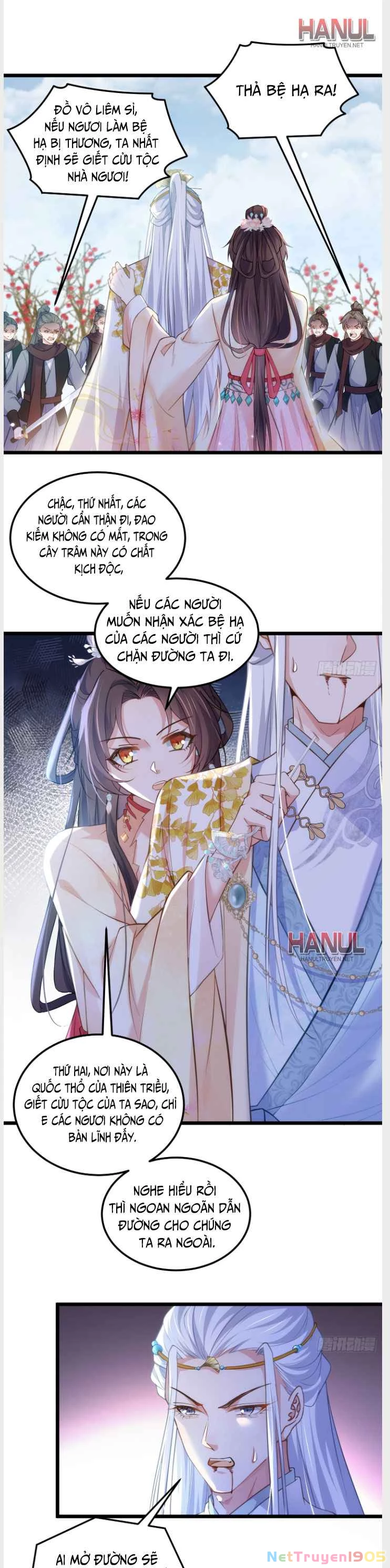 Hoạn Phi Thiên Hạ Chapter 389 - Trang 2