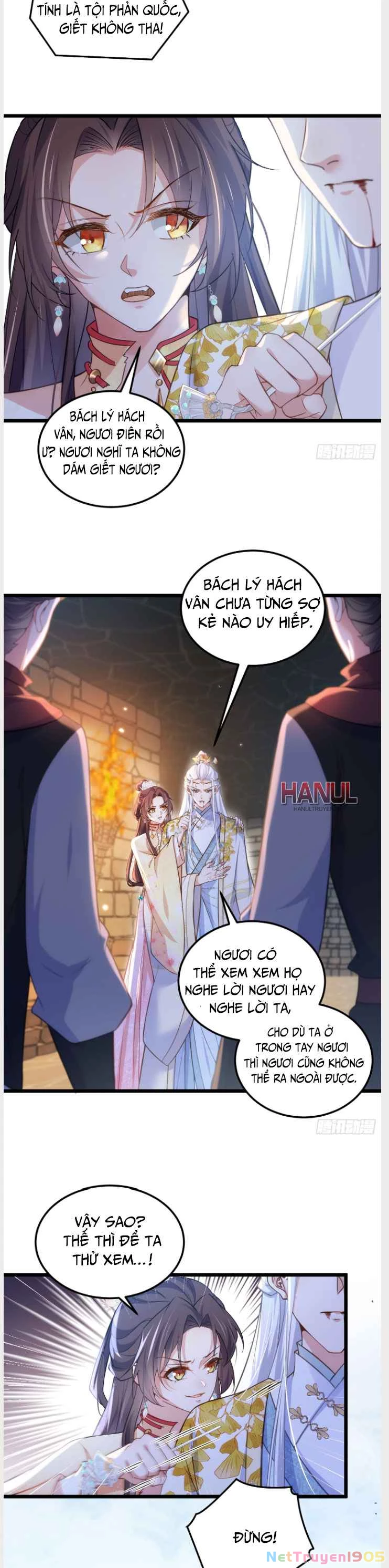 Hoạn Phi Thiên Hạ Chapter 389 - Trang 2