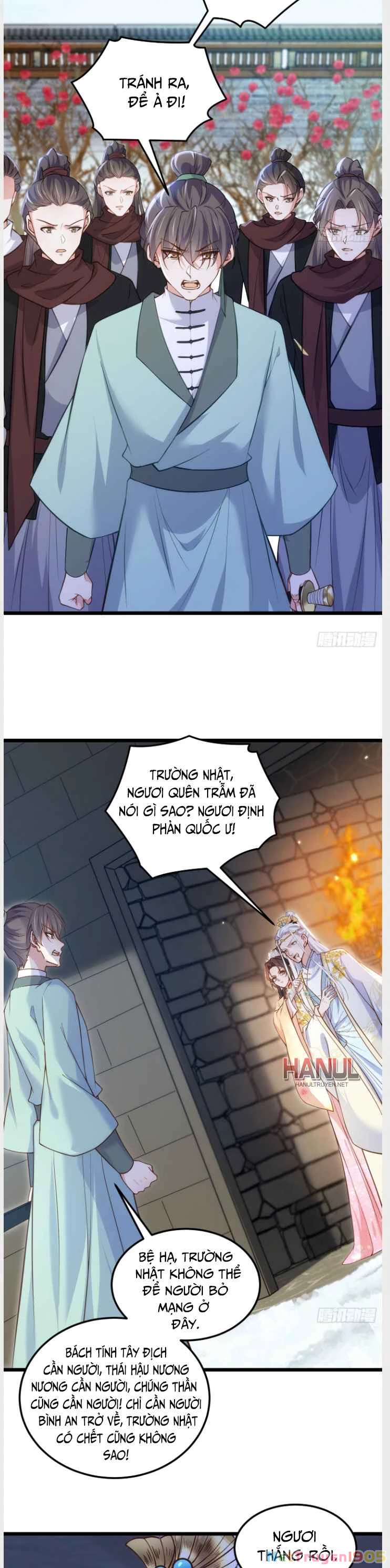 Hoạn Phi Thiên Hạ Chapter 389 - Trang 2