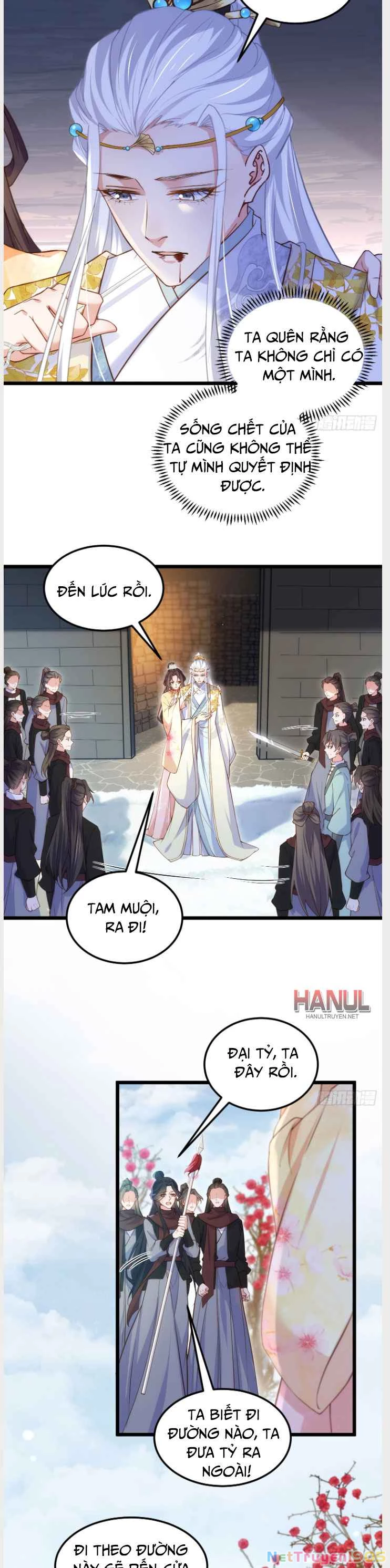 Hoạn Phi Thiên Hạ Chapter 389 - Trang 2