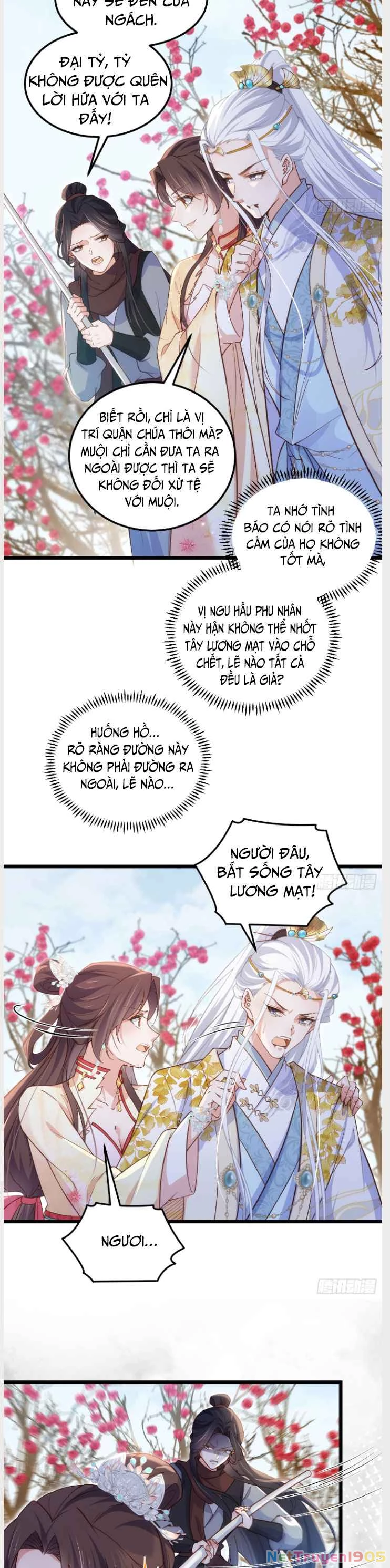 Hoạn Phi Thiên Hạ Chapter 389 - Trang 2