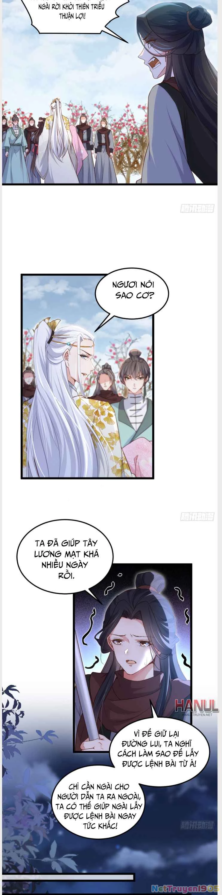 Hoạn Phi Thiên Hạ Chapter 389 - Trang 2