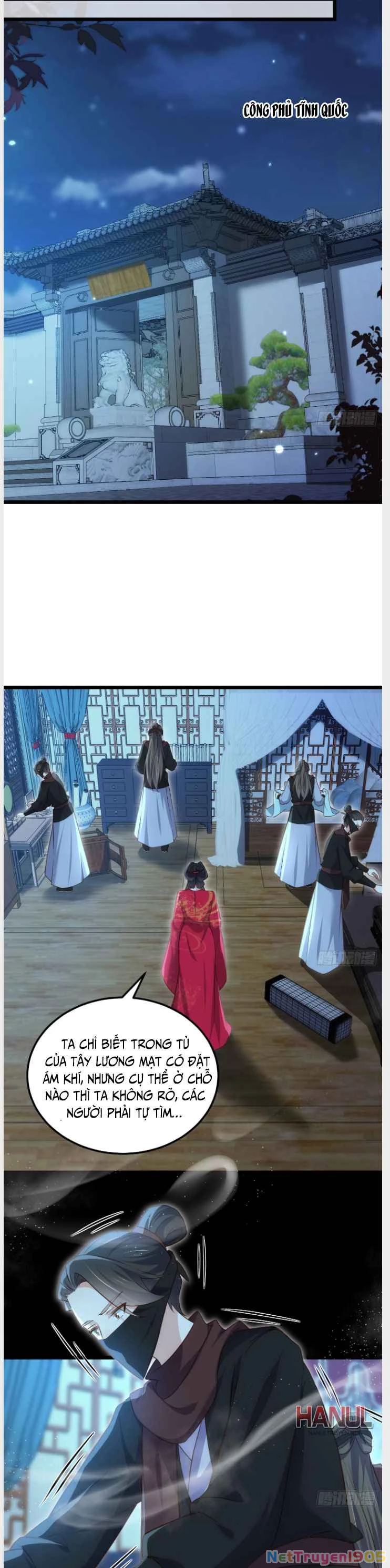 Hoạn Phi Thiên Hạ Chapter 389 - Trang 2