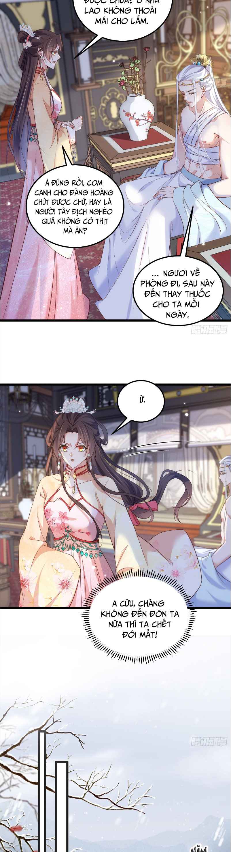 Hoạn Phi Thiên Hạ Chapter 390 - Trang 2