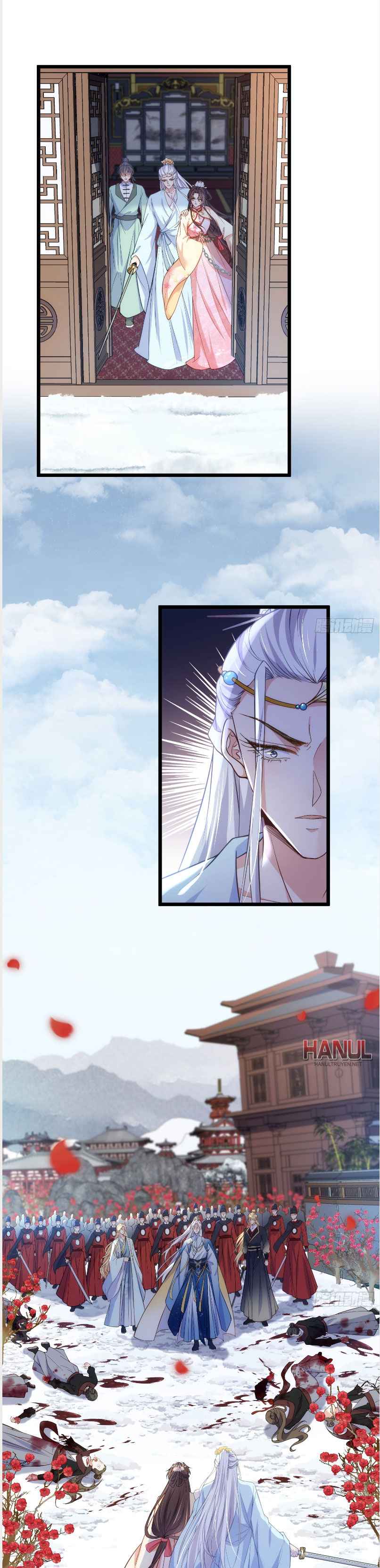 Hoạn Phi Thiên Hạ Chapter 390 - Trang 2