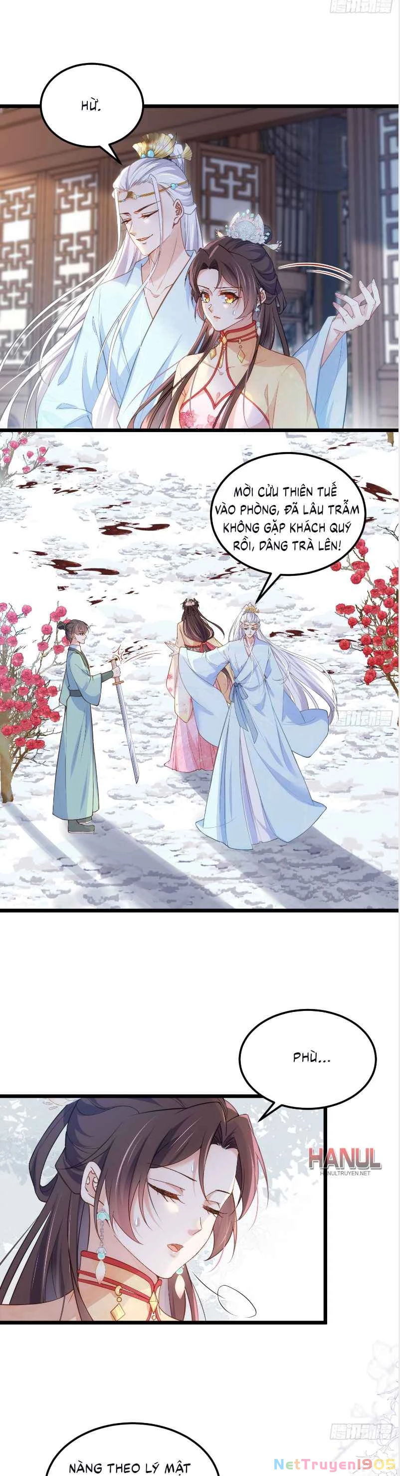 Hoạn Phi Thiên Hạ Chapter 391 - Trang 2