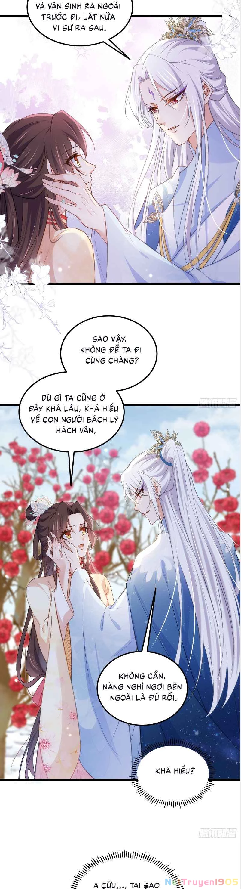 Hoạn Phi Thiên Hạ Chapter 391 - Trang 2